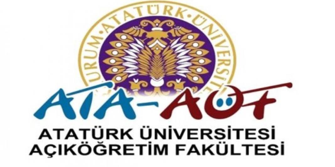 Bütünleme sınav tarihi ATA AÖF güz dönemi sınav takvimi 3